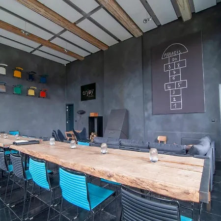 In For 21 People Dom wakacyjny