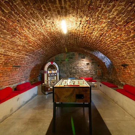 In For 21 People Dom wakacyjny *