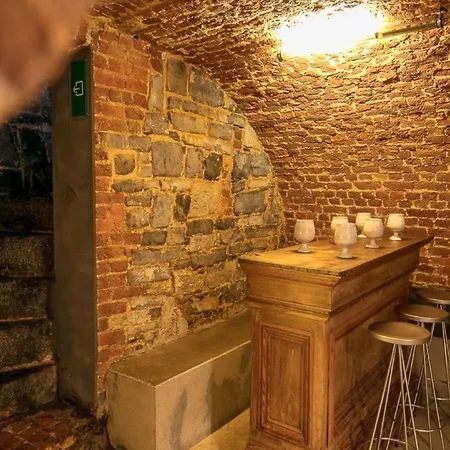 Dom wakacyjny In For 21 People Denee